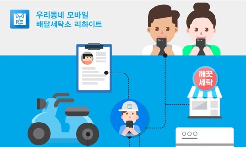엔젤세탁소 이미지
