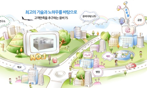 (주)티에스에어 이미지