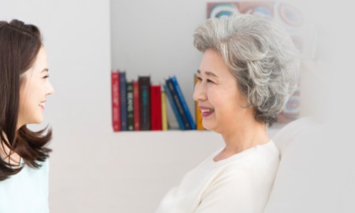 정원치매노인요양센터 이미지