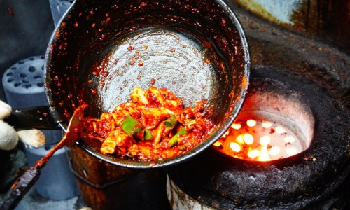삼천리불고기 이미지