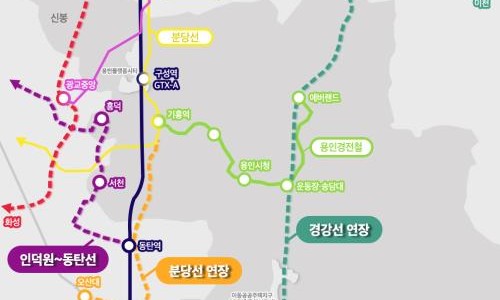 서판교IC(용인) 이미지