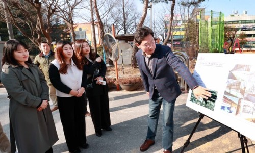 영문중학교 이미지