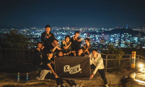 엑스크루 이미지