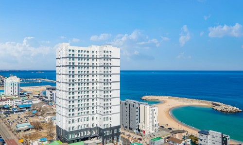 속초써밋베이해변 이미지