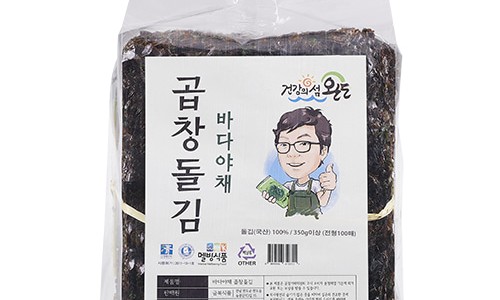 금복식품 이미지