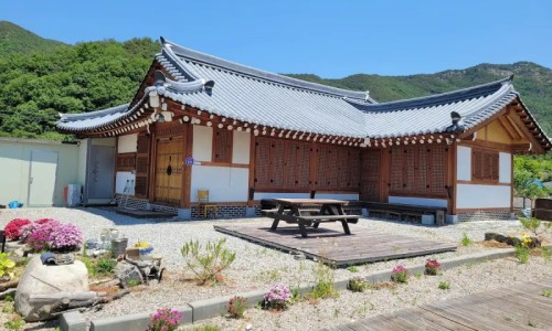 보은 서원한옥 이미지