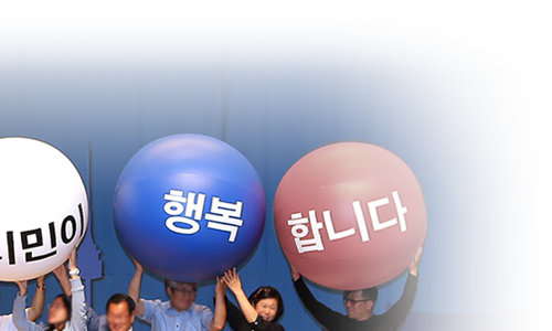 예산꽃 이미지