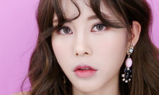 매력적인뷰티 이미지