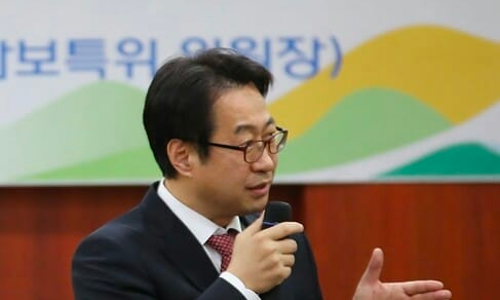 민병웅 프로필 국민의힘 당협위원장 생애 학력 가족 아내 논란 문제 성북구