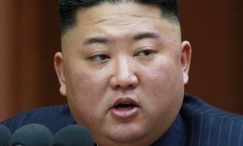 [전문] 北김정은 위원장, 최고인민회의 시정연설-1 | 연합뉴스