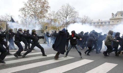 How Much Longer Will The Middle-Class Politely Tolerate Its Own Destruction?