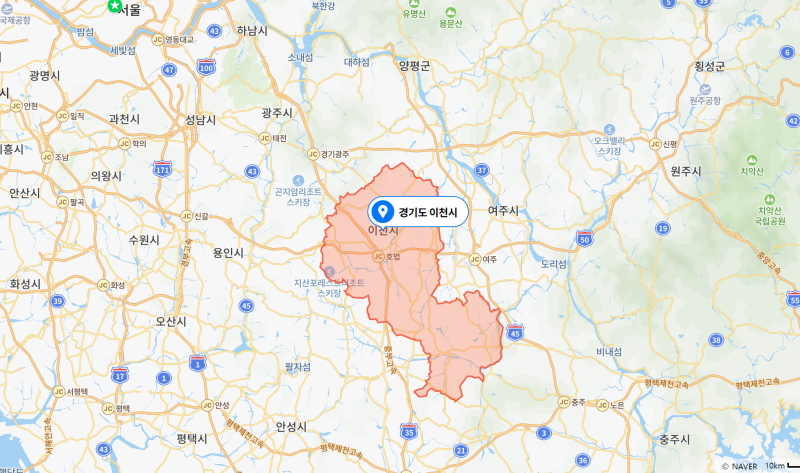 경기 이천시 아파트 시세, 2026년 실거래가 분석
