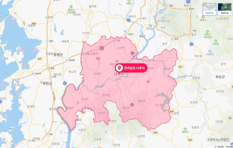 전남 나주시 미분양 청약 분석 — 전남 입지·분양가·투자 가치 완벽 정리 2026 — 카더라 부동산 정보