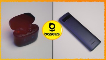 Baseus Bowie 30 블루투스 이어폰, Baseus M2 SSD 케이스