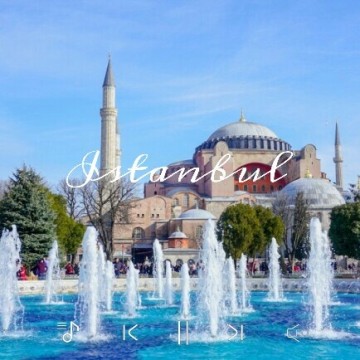 2주 터키자유여행 | 1&2일차 - 이스탄불 구시가지 구경