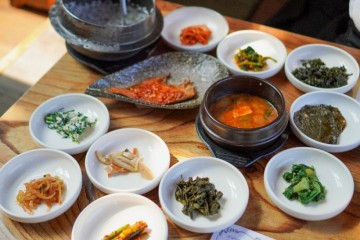 경기도 양평 맛집 ::   '초가사랑' 한정식