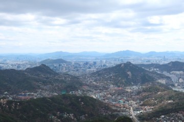 북한산 비봉코스 삼천탐방지원센터~사모바위~비봉~진관사계곡 등산코스