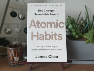 [원서읽기#33] Atomic Habits by James Clear