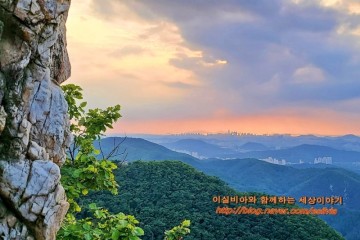 서울근교 산 경기도 등산하기 좋은산 도립공원 수리산 태을봉 등산코스