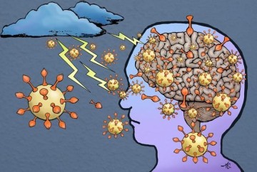 코로나19 바이러스 감염과 완치 부작용 : 뇌 손상, IQ 저하(비타민D 결핍과 영양제 중요성)