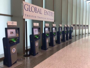 미국에서 글로벌 엔트리 Global Entry 신청, [1] 온라인 접수하기