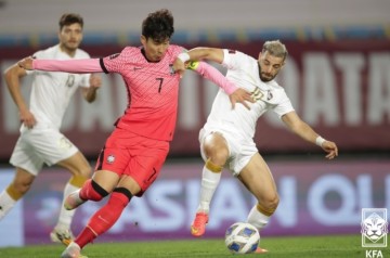 대한민국 축구, 손흥민의 극장골로 지옥을 탈출하다