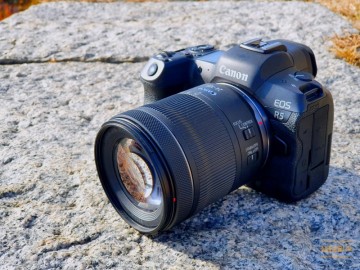 풀프레임 미러리스 카메라 추천 캐논 EOS R5 디자인 스펙 8K 동영상 알아보니