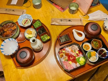 [부산해운대맛집]해운대에서 핫플레이스 맛집으로 유명한 해목(웨이팅, 테이블링예약)
