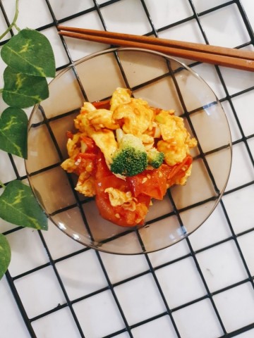 백종원 토달볶음 토마토 달걀 볶음 한 끗 차이로 훨씬 맛있게 만드는 방법