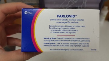 [약이야기] 310. 팍스로비드 ( 코로나19치료제 코로나경구약 코로나먹는약 코로나치료제 ) Paxlovid
