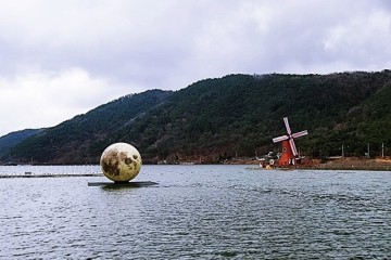 대구여행 언택트여행 가볼만한곳 옥연지 송해공원