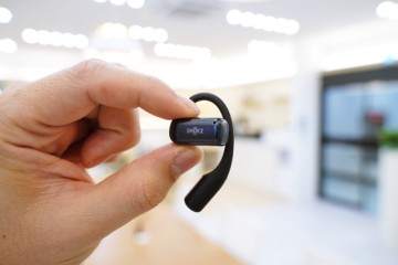 귀를 막지 않는 음질 좋은 오픈형 블루투스 이어폰 샥즈(Shokz) 오픈닷 사용법.