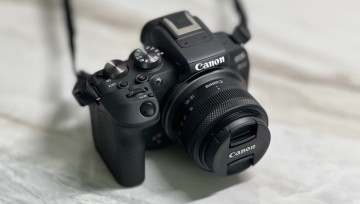 캐논 미러리스 카메라 EOS R10 구매 후기