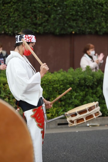 일본 여행 볼만한곳 추천 : 7월 - 8월 마츠리 아와오도리 - 도쿄 코엔지 / 시모키타자와 여름 축제