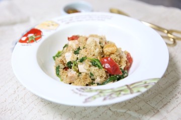 닭가슴살 퀴노아볶음밥 퀴노아 보관하기 편하고 맛있게 삶는법 다이어트 요리