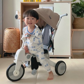 유아 세발자전거 아기 트라이크 와이업 어반트라이크2 추천