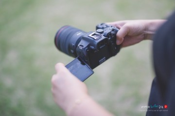 미러리스 4K 브이로그 카메라추천 캐논 EOS R7
