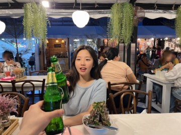 태국 방콕 조드페어2 야시장ㅣ쩟페어 댄 네라밋 짜뚜짝 근처 신상 야시장 주말 영업시간 먹거리 랭쌥 맛집