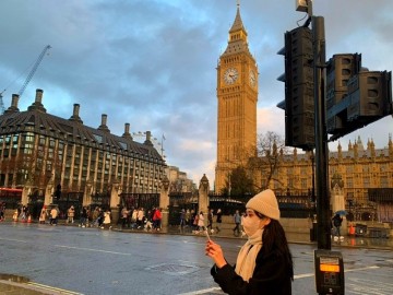 영국 런던 여행 코스 빅벤 버킹엄궁전 내셔널 갤러리 등 입국 첫날 일정
