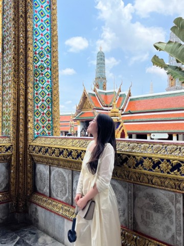 태국 방콕 왕궁 & 왓프라깨우 에메랄드 사원ㅣ왕궁 복장 규정 운영시간 꿀팁