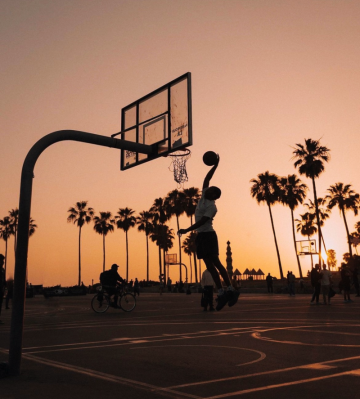 농구 규칙 및 농구 포지션, 농구 용어, 코트규격, 농구 골대 높이 농구공 사이즈 알아보기