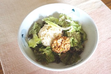 나또 참치 쌈장 만들기 상추쌈 쌈밥 상추 참치 비빔밥 다이어트 쌈장 맛있게 만드는 법