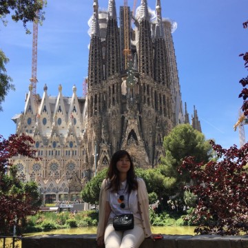 🇪🇸 유럽/스페인_바르셀로나 | 가우디투어 (구엘공원,사그라다파밀리아성당)⛪️🍪