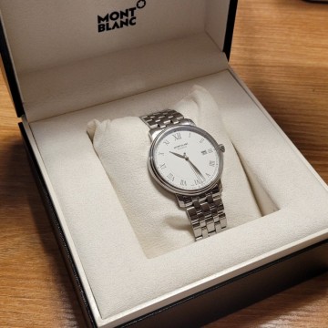20대 30대 직장인 남자 명품 손목 시계 : 몽블랑 남성시계 2년 착용 후기