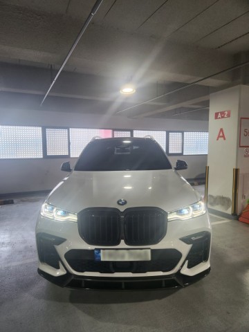수입중고차 BMW X7 정보 김포중고차 스마트모터스에서 알려드립니다.