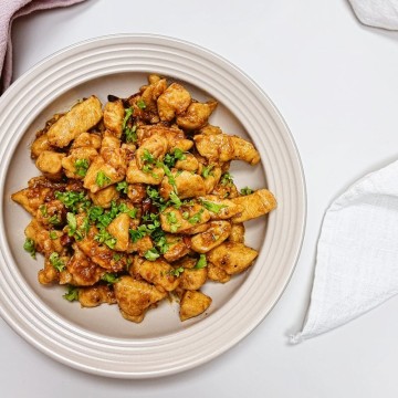 맵싸한 닭가슴살 간장조림 볶음 맛보장 다이어트 냉동 닭가슴살 요리