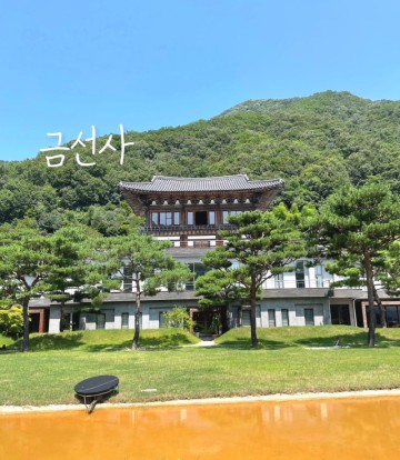 서울 근교 사찰 남양주 금선사 자연과 어우러진 숨겨진 아름다운 절