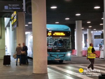 5월 유럽여행지 스페인 바르셀로나 자유여행 일정 시작은 A1 공항버스 ( 항공권, 시차, 비행시간, 요금, 공항버스 소요시간 )