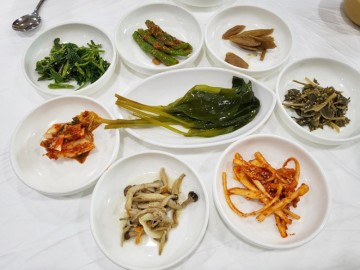 울릉도 저동 맛집 : 오삼불고기가 일품이었던 전주식당