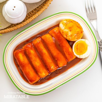 부산 가래떡 떡볶이 레시피 백종원 가래떡볶이 만들기 요리 풀무원 냉동 가래떡떡볶이